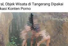 Masyarakat minta pada Aparat Hukum, Agar Usaha Wisata Alam tersebut akan di tutup sementara