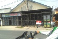 Rumkoh sudah 6 bulan di tinggalkan pemiliknya