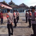 Kanit Intel Polsek Kresek, Cek Sikap Dan Tampang Anggota Jajarannya