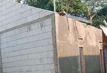 PEMBANGUNAN BEDAH RUMAH DI BADAK ANOM, DI DUGA DI JADIKAN AJANG NYARI UNTUNG