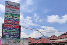 Pemerintah belum bisa menuntaskan Kelompok kriminal bersenjata (KKB). Apakah ini termasuk perang dingin