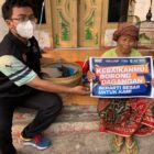 Dengan Program BDTM, Team ACT Kabupaten Tangerang Bantu Pedagang Kecil