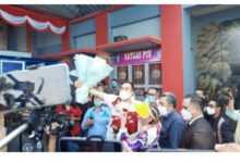 HEBOH Saipul Jamil bebas dari penjara