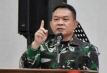 Jenderal Dudung: Saya Ini Panglima Kostrad, Bukan Ulama