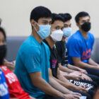 Pemain Bulu Tangkis akan bertolak ke Eropa, dan pain ini akan di berikan pelatihan dan arahan