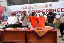 3 orang pembunuh dukun pengganda uang di Rajeg akirnya di ringkus, satu orang msih buron.