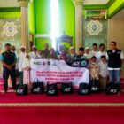 ACT -MRI Gandeng Forum Persatuan Ormas Kecamatan Rajeg, Gelar Santunan Anak Yatim & Dhuafa