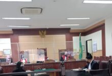 Selama ini saya di bohongi jaksa, yang di kasih ke saya ternyata poto kopy saksi bukan BAP terdakwa.