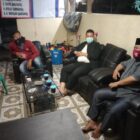 AKP. Osman Sigalingging : “Ayo Kita Vaksin, Corona Durung Ilang”