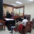 6 anggota Ormas PP suwiping ormas FBR salah sasaran bacok masyarakat di adili,