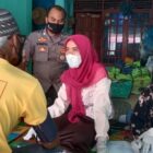 Polsek Kresek Gelar Vaksinasi Mobile, “Go Show PRESISI Guna Mendekatkan Diri ke Masyarakat