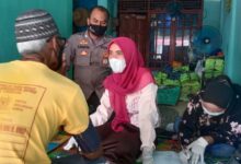 Polsek Kresek Gelar Vaksinasi Mobile, “Go Show PRESISI Guna Mendekatkan Diri ke Masyarakat