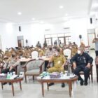 Bupati Tangerang Pimpin Rapat Pematangan Persiapan Pilkades Serentak 2021