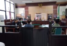 Bisnis CPO kelapa sawit kena tipu 500 juta. Terdakwa ternyata seorang reaidivic