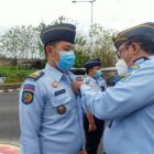 Dua pegawai Lapas Kelas IIA Cilegon Dapat Penghargaan Satyalencana Karya Satya dari Jokowi