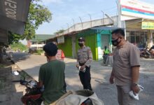 Polsek Kresek Giat Patroli Cipkon, Antipasi Gangguan Kamtibmas