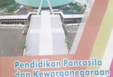 Soal kelas 8 tingkat SMPS, Bidang PKN
