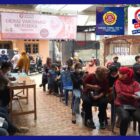 Karang Taruna 04 Pakujaya Bersama Binmas dari Polsek & Babinsa Koramil Serpong melakukan Sinergi Kolaborasi