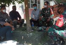 Peran Bhabinkamtibmas dan Babinsa Sangat Penting Jelang Pelaksanaan Pilkades Serentak 2021