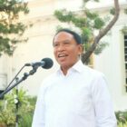 Zainudin Amali Menteri Pemuda dan Olahraga mengatakan, pihaknya menjamin tak akan melupakan kesejahteraan atlet