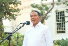 Zainudin Amali Menteri Pemuda dan Olahraga mengatakan, pihaknya menjamin tak akan melupakan kesejahteraan atlet