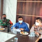 Forkopimcam Kresek Gelar Rapat Koordinasi Persiapan Pilkades Dengan Motto “Sukses Tanpa Ekses”