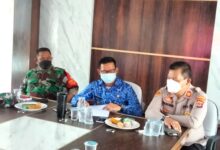 Forkopimcam Kresek Gelar Rapat Koordinasi Persiapan Pilkades Dengan Motto “Sukses Tanpa Ekses”