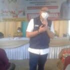 Reses ke -2 Anggota DPRD DKI Jakarta dari Partai Gerinda Komisi E Yudha permana dengarkan Aspirasi Warga Grogol