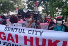 Para Pademo minta KPK tuntaskan Kasus Formula E