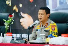 Kapolda Banten Cegah Cluster Baru, Prioritaskan Serbuan Vaksinasi ke Daerah Pemilihan Pilkades
