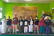 Sambut Maulid Nabi Muhammad SAW, Lapas Pemuda Kelas IIA Tangerang Gelar Perlombaan Antar Santri Ponpes At Taubah