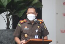 Kajari Kota Tangerang turut berduka cita atas kejadian kebakaran Lapas Klas 1A Tangerang.