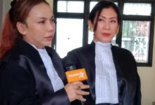 Mantan terpidana paspor palsu Cut Cintyara Alona benarkan keterangan saksi perbalisan polisi