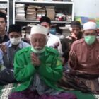Ulama Besar Banten Abuya Ahmad Muhtadi Dimyati Gelar Do’a Bersama Terkait peristiwa kebakaran di Lapas Kelas I Tangerang