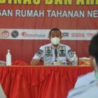 Kepala Rutan Berikan Pengarahan Kepada Jajaran Petugas Pelayanan Tahanan