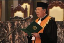 Hari Ini Ketua MA Melantik 14 Ketua Pengadilan Tinggi dan Satu Ketua Pengadilan Tinggi Tata Usaha Negara