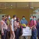 Teridentifikasi, Tiga Jenazah Korban Kebakaran Lapas Tangerang Diserahterimakan kepada Keluarga