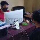 Asmara segitiga di ujung maut