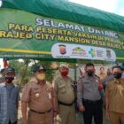 Gebyar merdeka vaksin HUT ke 16 RCM grup