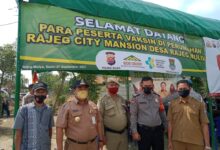Gebyar merdeka vaksin HUT ke 16 RCM grup