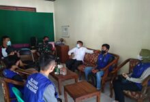 Forkopimcam Kresek Gelar Rapat Koordinasi & Evaluasi Pelaksanaan Vaksinasi Dosis 1