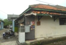 Sudah 2 tahun ini Kontrakan Hj. Maemunah Kontrakan kosong, Keluar  dan masuk