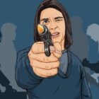 Ust di Pinang di tembak oleh orang yang tidak dikenal, saat ini pihak polisi dalam penyelidikan