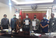 Awalnya, H. Ali pemilik tanah tidak mau dibebaskan, tetapi rujuk dan rayuan para komite II DPD RI