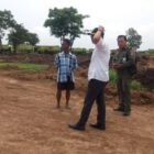 Penjabat Kepala Desa (Pj Kades) Pasir, Kronjo, Kabupaten Tangerang ditangkap polisi