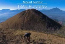 Kata Mbah Samin bahwa Gunung Guntur Masih menyimpan Mestik Yang Kental,
