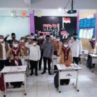 Bupati Tangerang mendampingi Wapres ke Tempat Sekolah lagi Tatap muka di Kab Tangerang