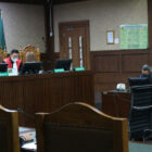 Oknum Anggota DPR-RI mulai di bahas tentang kasus Korupsi di KPK, bagai mana nasib mereka di saat sidangkan