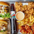 Ternyata Brand makanan cepat saji Byurger yang merupakan salah satu usaha mikro kecil dan menengah