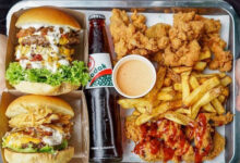 Ternyata Brand makanan cepat saji Byurger yang merupakan salah satu usaha mikro kecil dan menengah